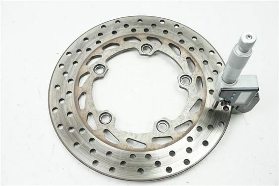 YAMAHA FZ1 FZ 1 N RN16 REAR BRAKE DISC