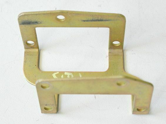 HONDA CB 600 PC34 HORNET BRACKET HOLDER IGNITION COIL MOUNTING PLATE CARRIER
