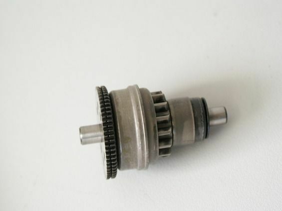 DERBI GP1 50 OPEN ANLASSERFREILAUF FREILAUF