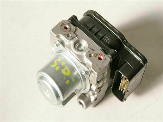 MÓDULO DE CONTROL DE LA BOMBA DEL HIDROAGREGADO DEL ABS MODULADOR DE PRESIÓN