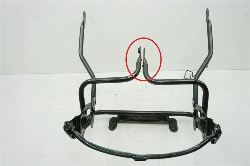 SUZUKI GSXF 750 GR78A FAIRING BRACKET SUPPORT STAG HORN 89-97