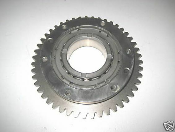 HONDA CBR 600 PC31 ANLASSERFREILAUF FREILAUF 95-98