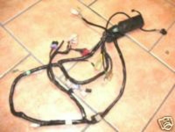 HONDA CBR 125 JC34 KABELBAUM KABEL MOTOR 04-06