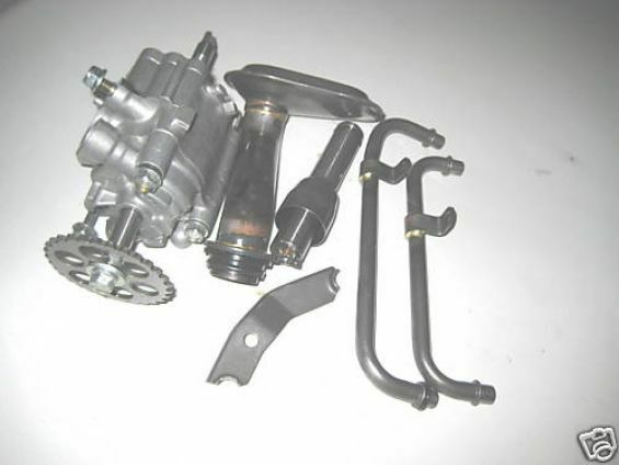 HONDA CB 1100 X11 X 11 SC42 OIL PUMP OIL PAN ENGINE 99-04