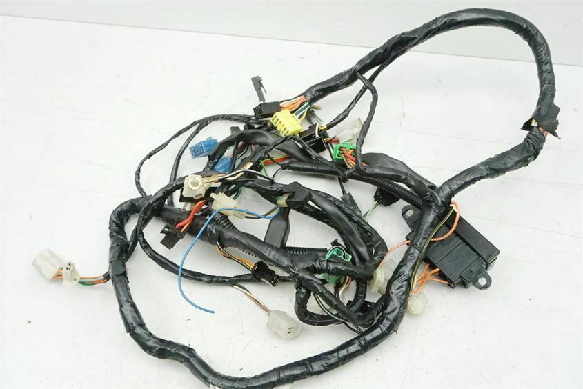 SUZUKI GSXF 750 GR78A Wiring Harness Main Wiring Harness Wire Harness