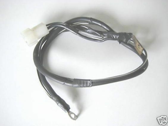 FJR 1300 A RP08/ RP11 CABLE DE MASA CABLE NEGATIVO 03-05