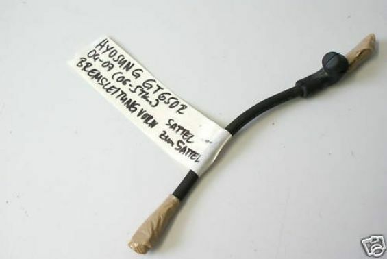 HYOSUNG GT 650 R CABLE DE FRENO DELANTERO 04-07