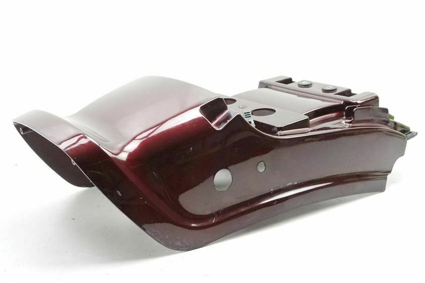 HYOSUNG GA 125 CRUISE II GUARDABARROS TRASERO PASO DE RUEDA CARENADO TRASERO