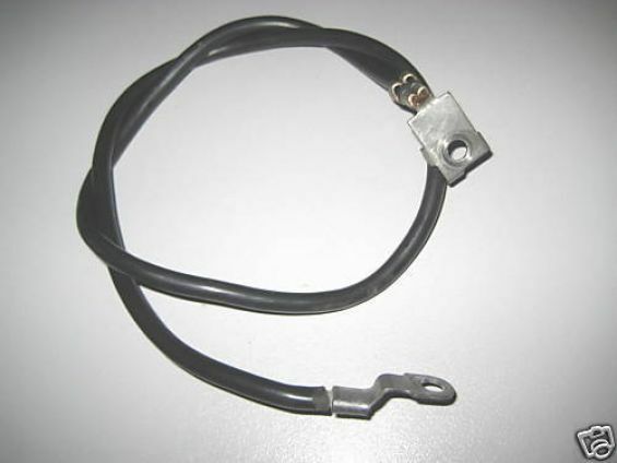 HONDA CB 1100 X11 X 11 SC42 CABLE DE MASA CABLE 99-04