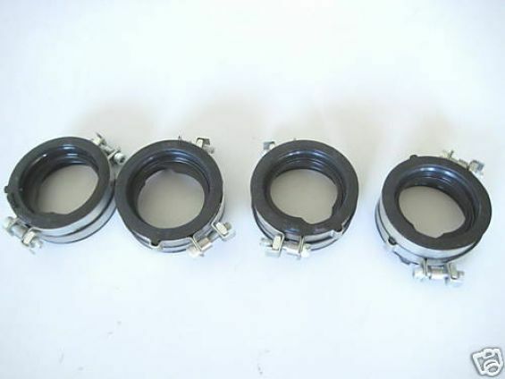YAMAHA FZ1 FZ 1 N RN16 INTAKE MANIFOLD 06-09