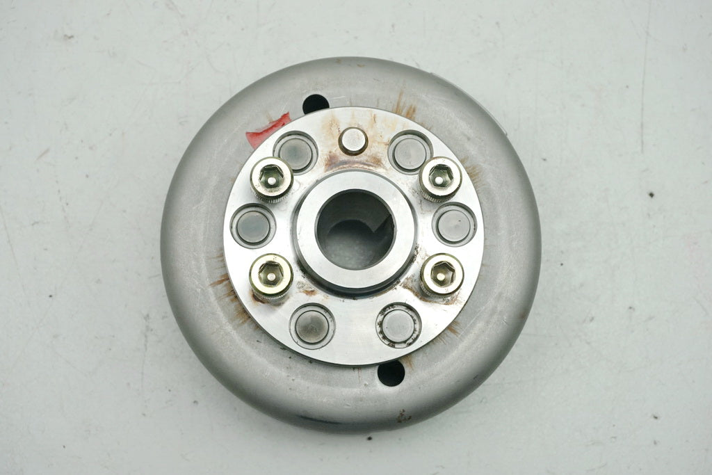 HONDA NSR 125 JC22 Lima Rotor Polrad Lichtmaschine Schwungrad  (für Motor)