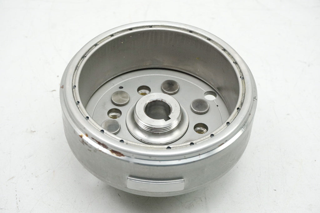 HONDA NSR 125 JC22 Lima Rotor Polrad Lichtmaschine Schwungrad  (für Motor)
