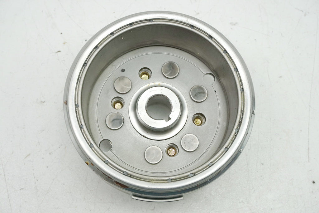 HONDA NSR 125 JC22 Lima Rotor Polrad Lichtmaschine Schwungrad  (für Motor)
