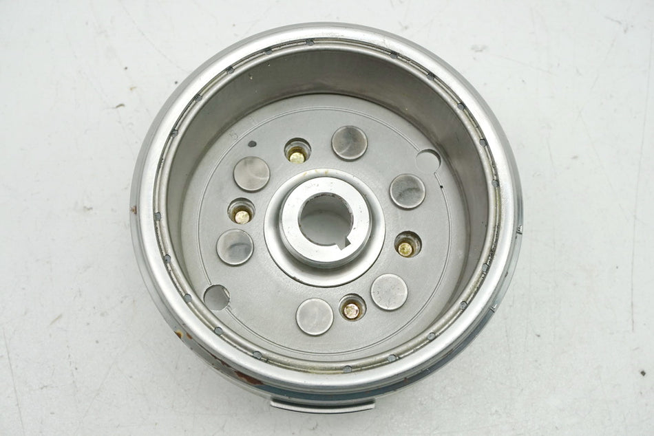 HONDA NSR 125 JC22 Lima Rotor Polrad Lichtmaschine Schwungrad  (für Motor)