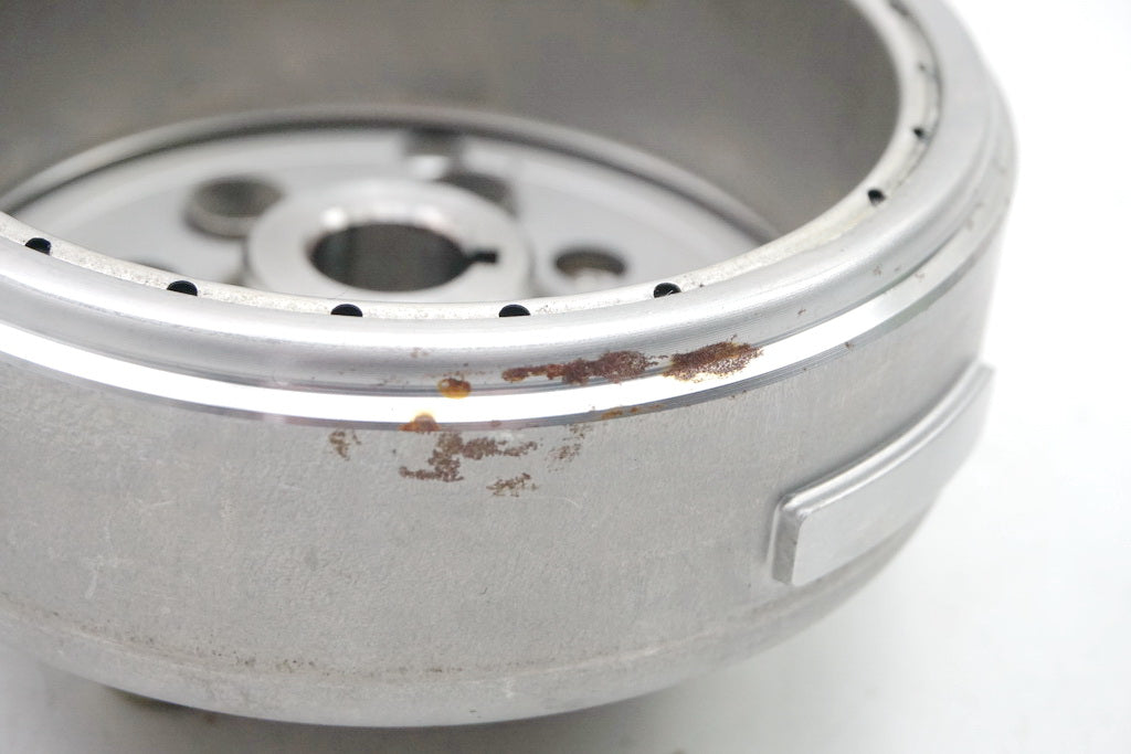 HONDA NSR 125 JC22 Lima Rotor Polrad Lichtmaschine Schwungrad  (für Motor)