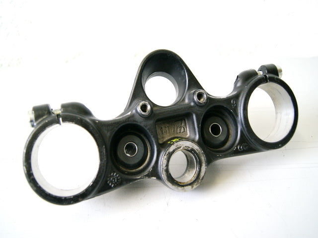 APRILIA PEGASO 650 ML Gabelbrücke oben (für Standrohr Gabelholm Gabel)