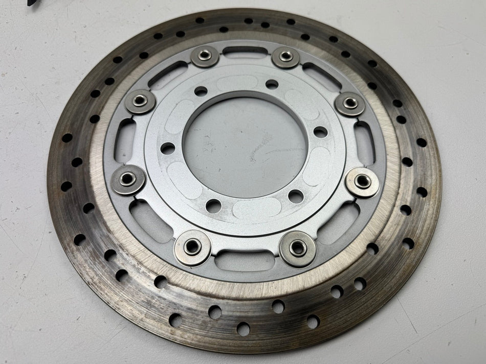 SUZUKI VLR 1800 T WVCT C 1800 R Bremsscheibe hinten original Sunstar 6,684 mm