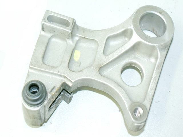 HONDA CBR 600 RR PC37 Placa de anclaje de pinza de freno trasero Soporte de placa de anclaje de freno