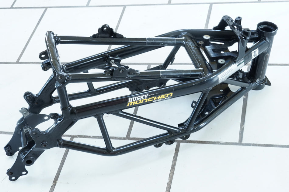 HUSQVARNA Vitpilen HQV 401 Chasis y matrícula, documento COC, informe de medición