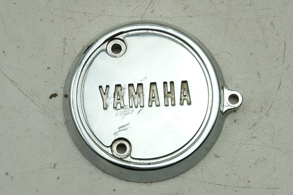 YAMAHA XV 125 VIRAGO 5AJ Tapa de motor derecha Tapa de filtro de aceite Cubierta de motor