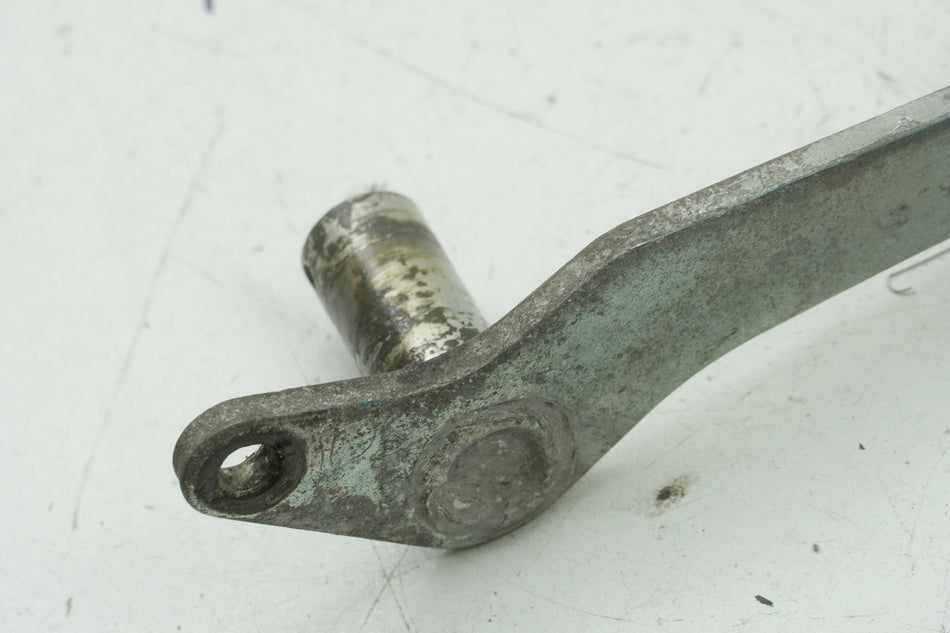 SUZUKI RG 125 NF12B GAMMA Pedal de freno, pedal de freno de pie, palanca de freno