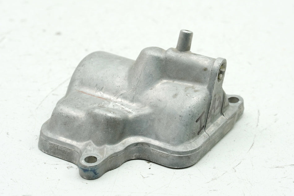 Honda CBR 900 SC33 Schwimmerkammerdeckel A2 links Deckel für Vergaser Keihin