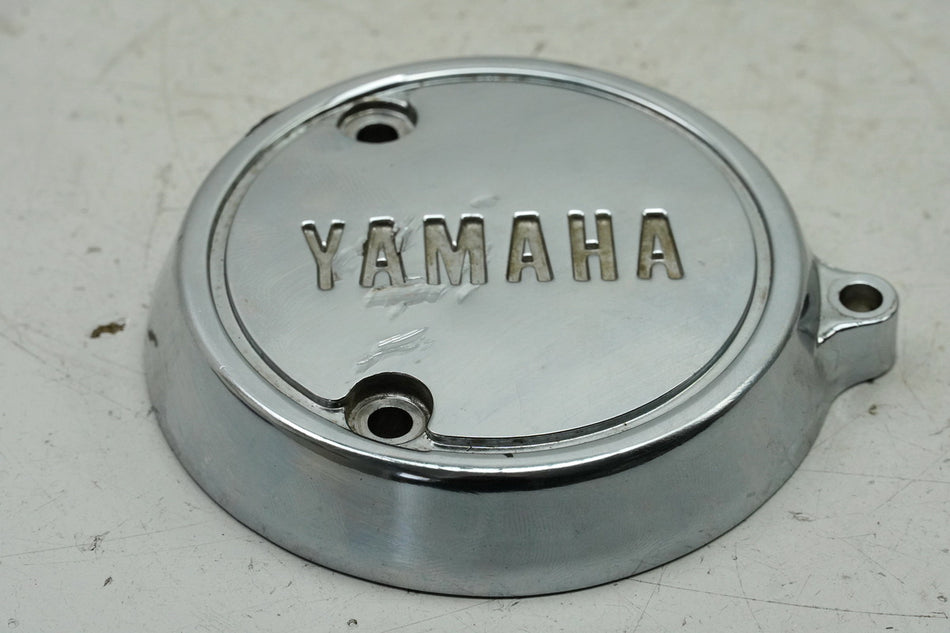 YAMAHA XV 125 VIRAGO 5AJ Tapa de motor derecha Tapa de filtro de aceite Cubierta de motor