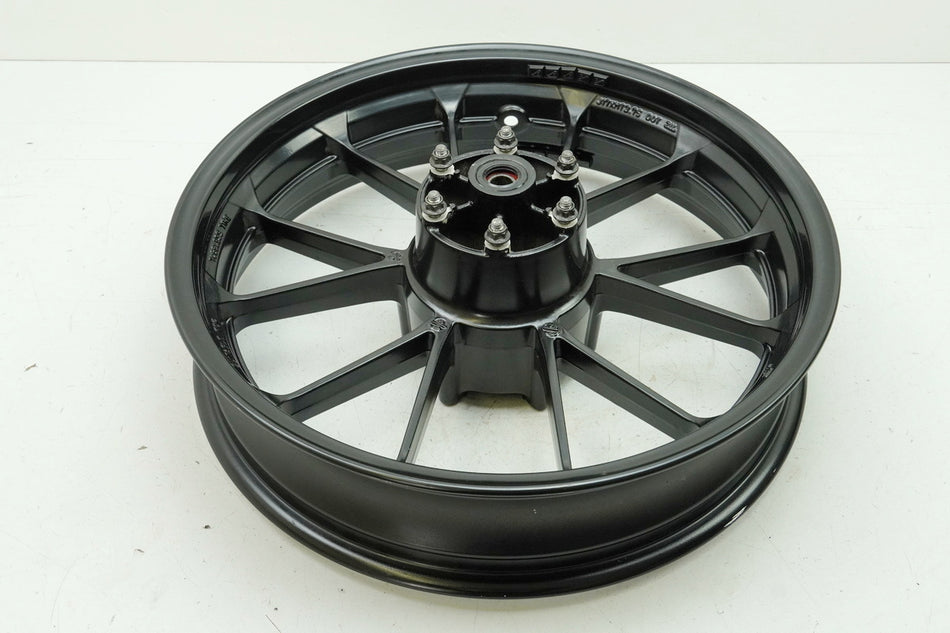 YAMAHA MT 125 A RE11 (RE29) YZF Felge hinten Hinterrad Hinterradfelge J17 x 3.75