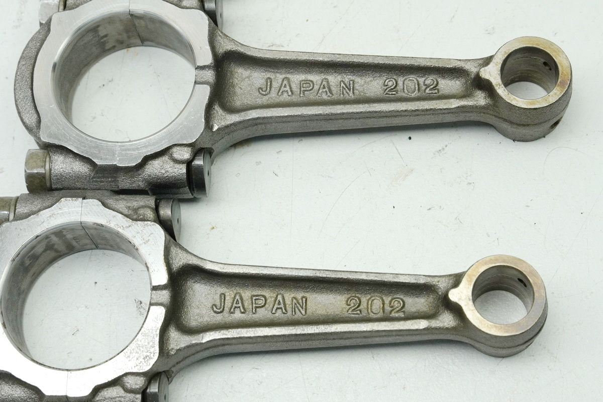 KAWASAKI Z 750 E KZ750E Connecting Rods Set (for engine)