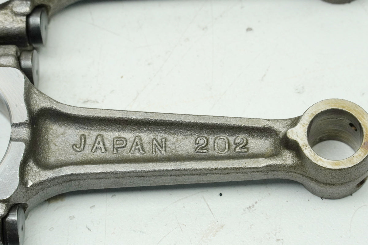 KAWASAKI Z 750 E KZ750E Connecting Rods Set (for engine)