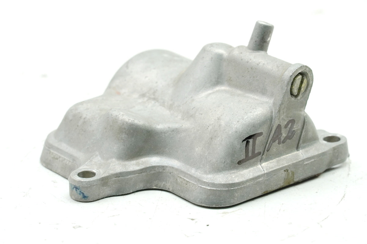 Honda CBR 900 SC33 Schwimmerkammerdeckel A2 links Deckel für Vergaser Keihin