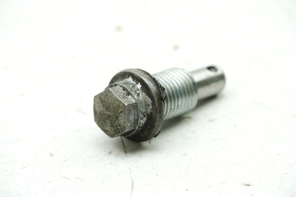 YAMAHA DS7 250 Tapón de vaciado de aceite de la caja de cambios (para el motor) Tornillo de vaciado de aceite