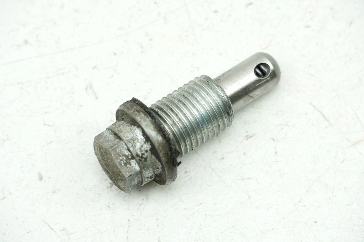 YAMAHA DS7 250 Tapón de vaciado de aceite de la caja de cambios (para el motor) Tornillo de vaciado de aceite
