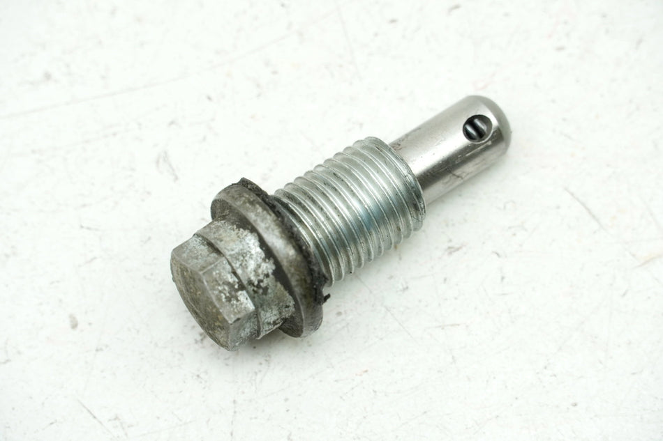YAMAHA DS7 250 Tapón de vaciado de aceite de la caja de cambios (para el motor) Tornillo de vaciado de aceite