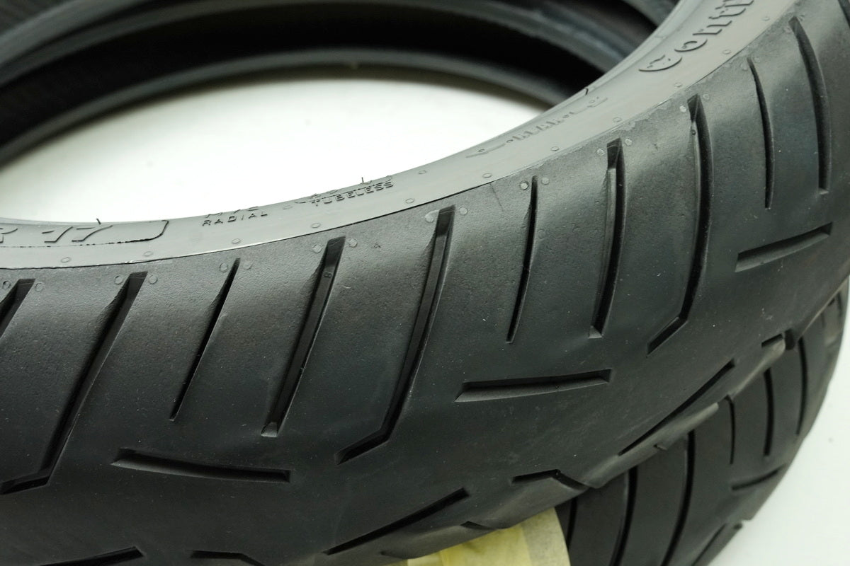 Continental Conti Road Attack 3 Reifen Reifensatz 110/80 R19 + 150/70 R17