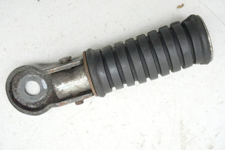 YAMAHA SR 125 10F Fußraste Sozius links Halter Fußrastenanlage Footrest I
