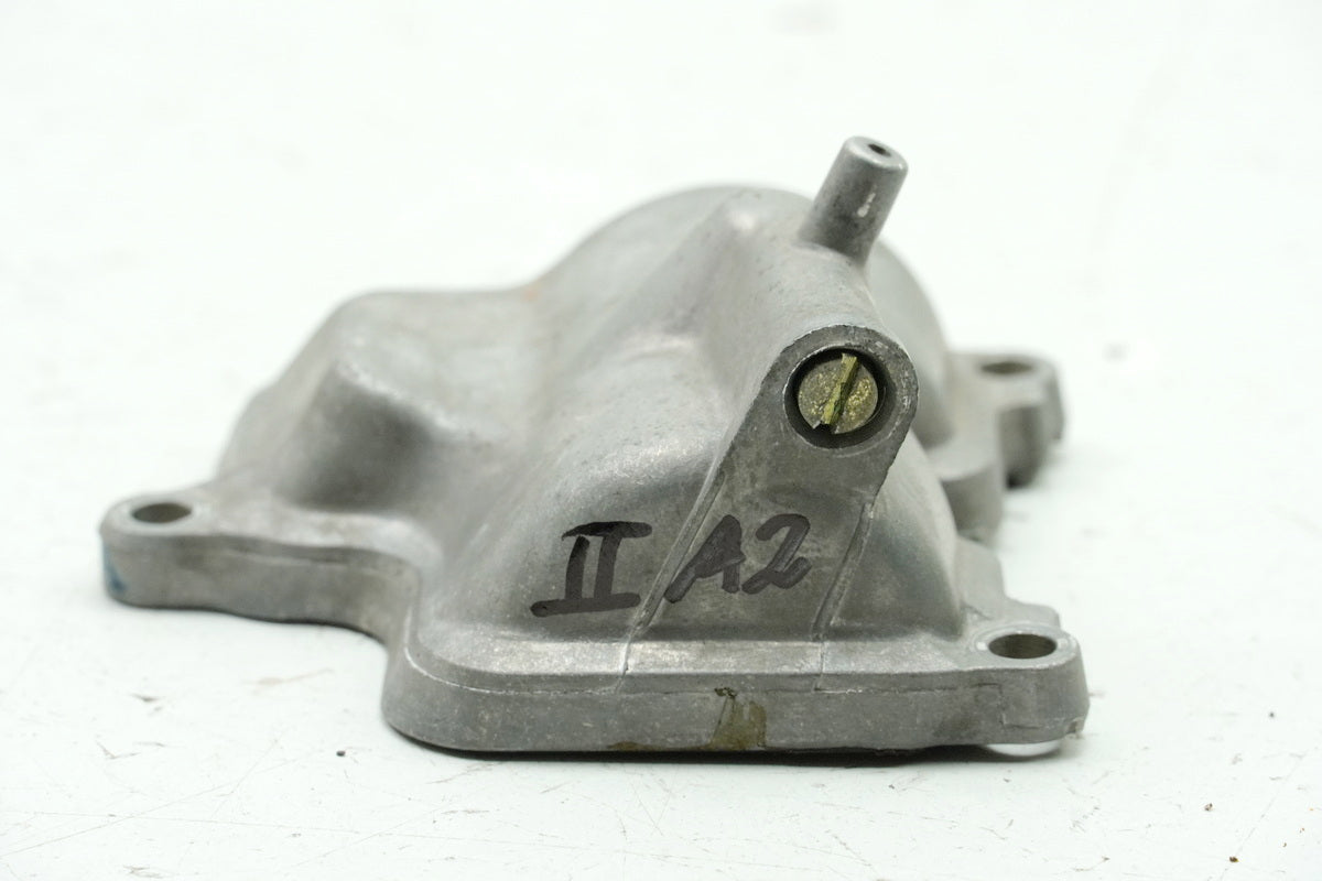 Honda CBR 900 SC33 Schwimmerkammerdeckel A2 links Deckel für Vergaser Keihin