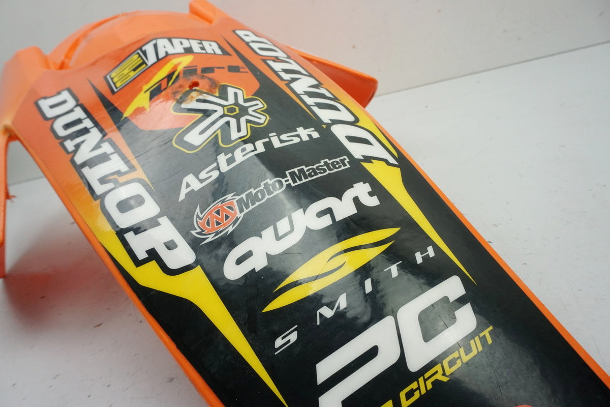 KTM 450 EXC Heckverkleidung Kotflügel hinten Fender Abdeckung Cover Seitendeckel