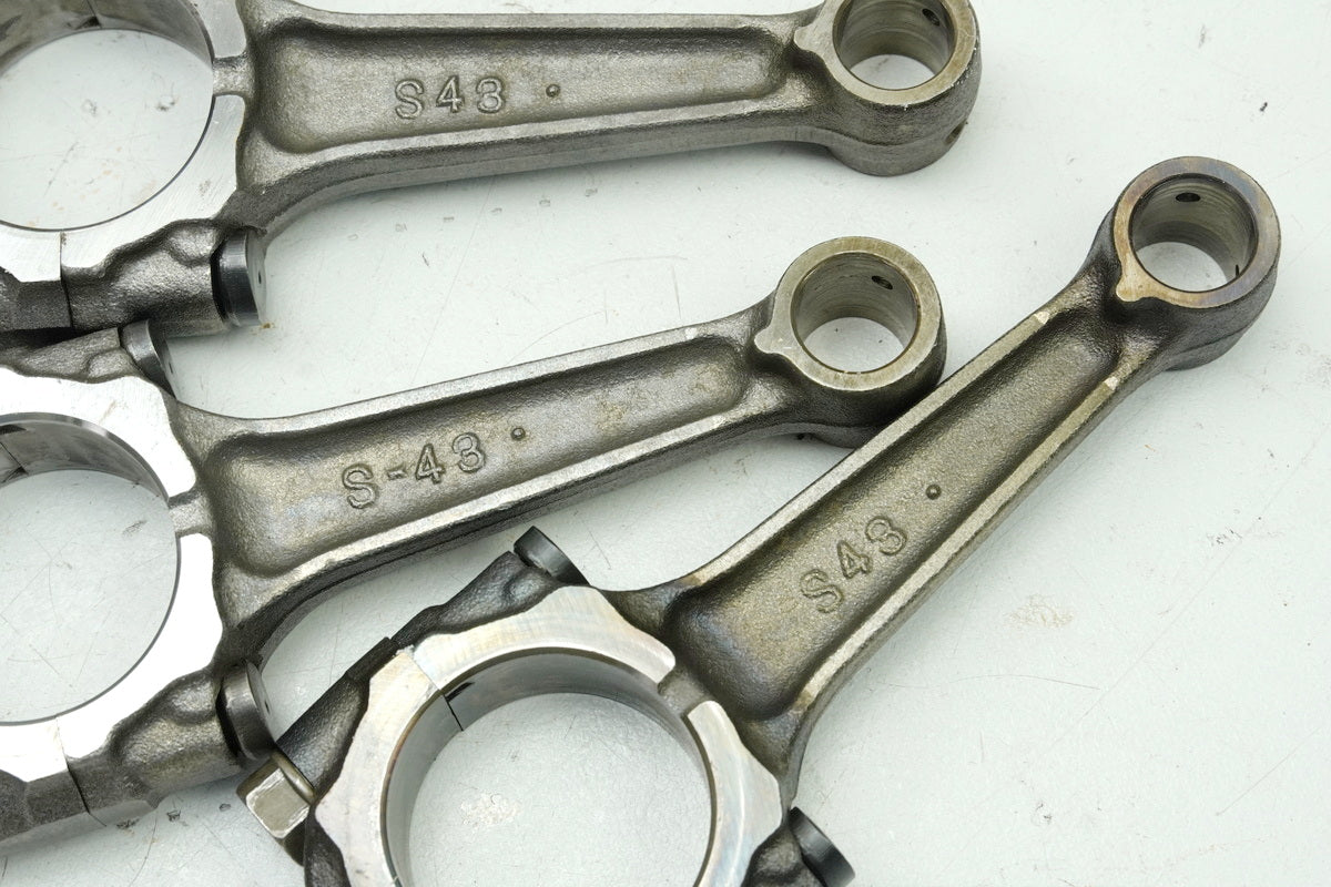 KAWASAKI Z 750 E KZ750E Connecting Rods Set (for engine)