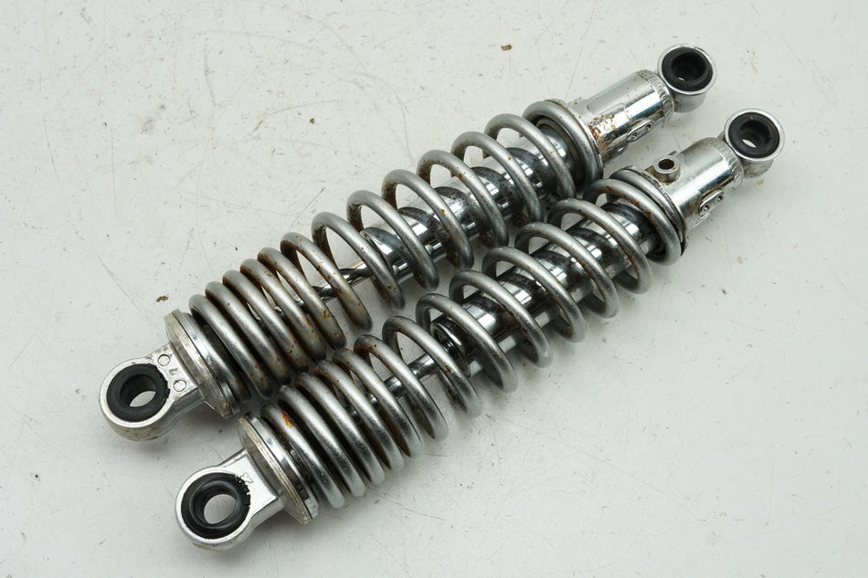 YAMAHA XV 125 VIRAGO 5AJ Amortiguadores par Shock Absorber