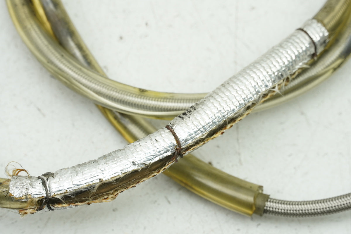 Aprilia Pegaso 650 GA (MX) Front Brake Line (for Brake Caliper)