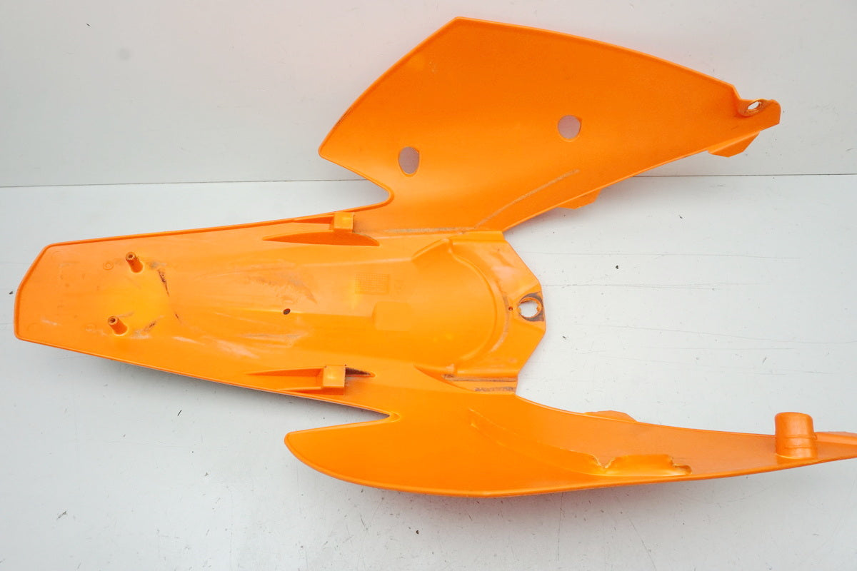KTM 450 EXC Heckverkleidung Kotflügel hinten Fender Abdeckung Cover Seitendeckel