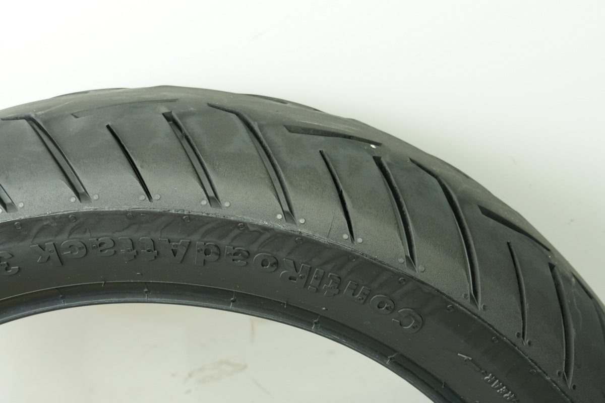 Continental Conti Road Attack 3 Reifen Reifensatz 110/80 R19 + 150/70 R17