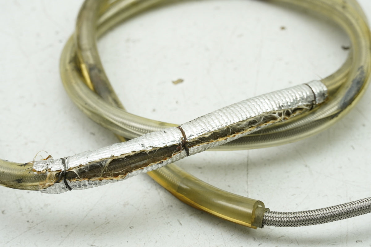 Aprilia Pegaso 650 GA (MX) Front Brake Line (for Brake Caliper)