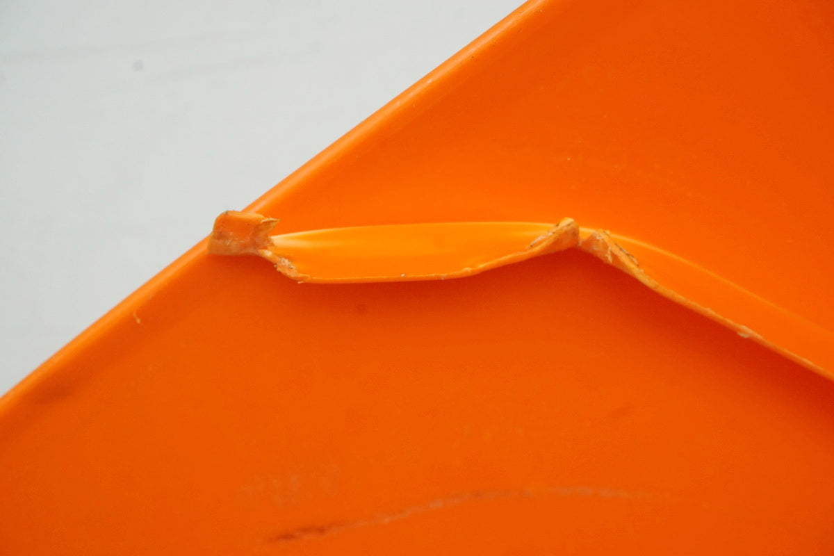 KTM 450 EXC Heckverkleidung Kotflügel hinten Fender Abdeckung Cover Seitendeckel