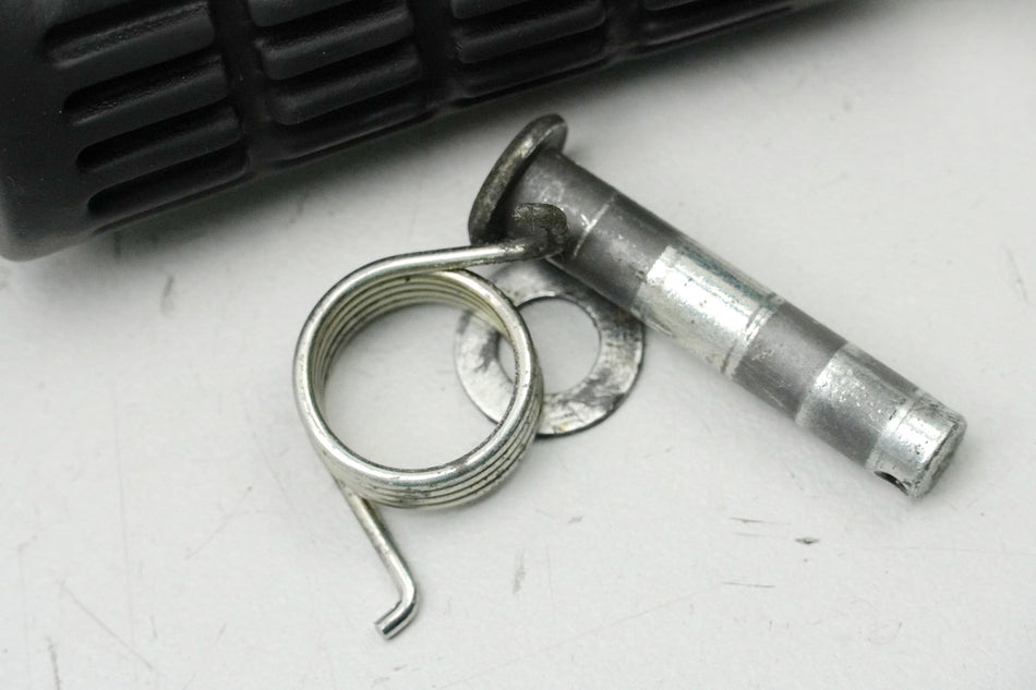 HONDA CBF 1000 FA SC64 Estribera derecha del conductor original