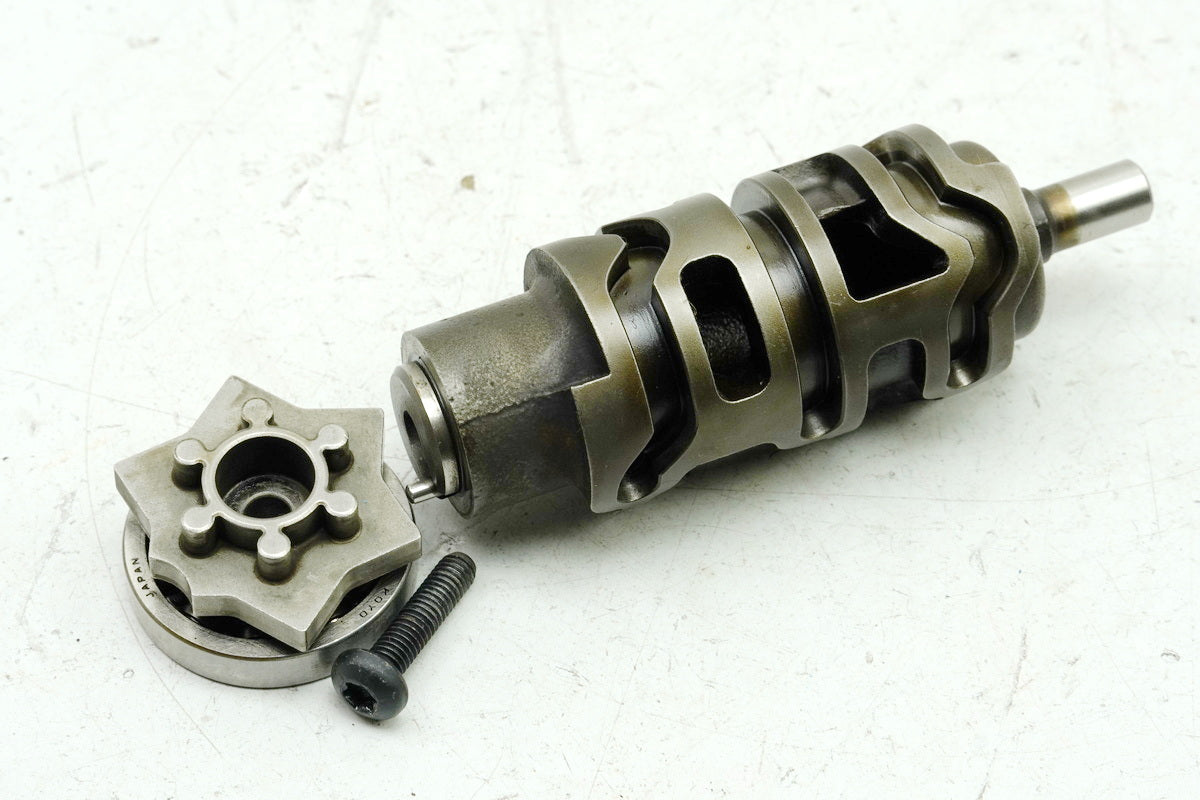 TRIUMPH SPEED TRIPLE 955 i 595 N Gear Selector Drum (for transmission) T1190595