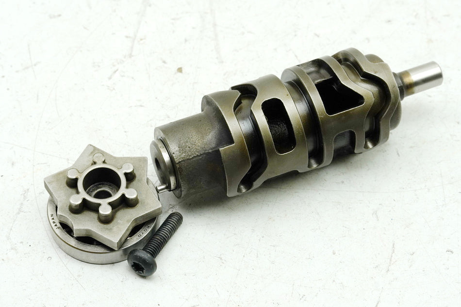 TRIUMPH SPEED TRIPLE 955 i 595 N Schaltwalze (für Getriebe Schaltung)  T1190595