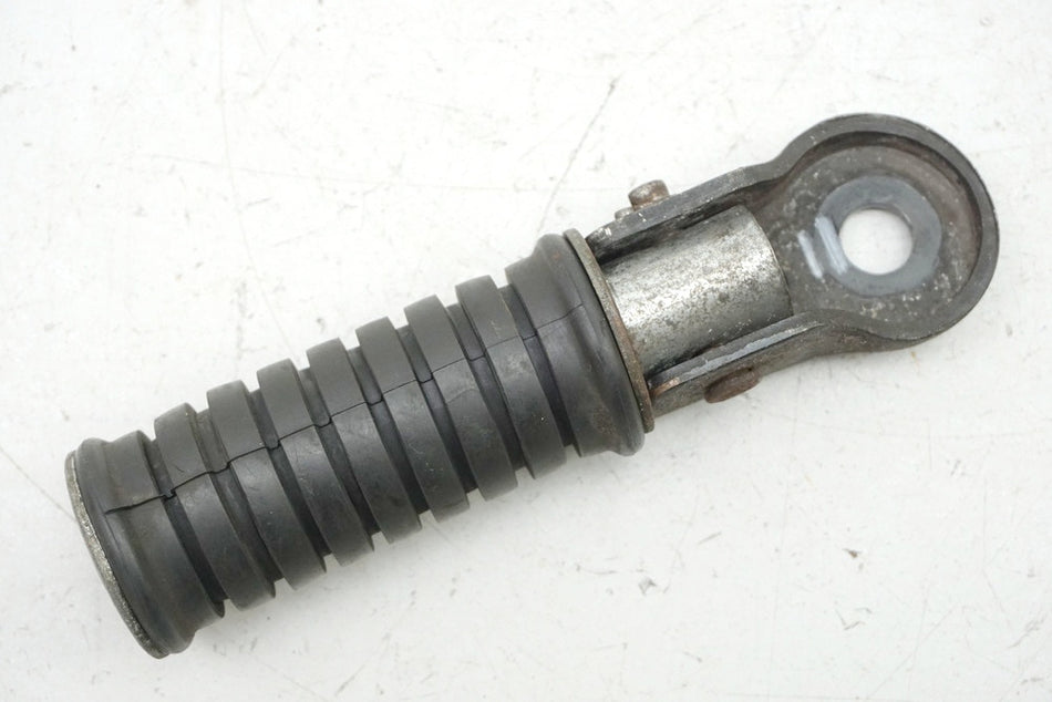 YAMAHA SR 125 10F Fußraste Sozius links Halter Fußrastenanlage Footrest II