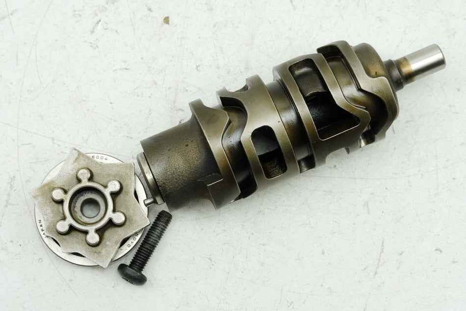 TRIUMPH SPEED TRIPLE 955 i 595 N Schaltwalze (für Getriebe Schaltung)  T1190595